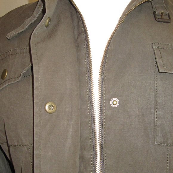 Banana Republic Field Jacket EUC - Picture 8 of 10